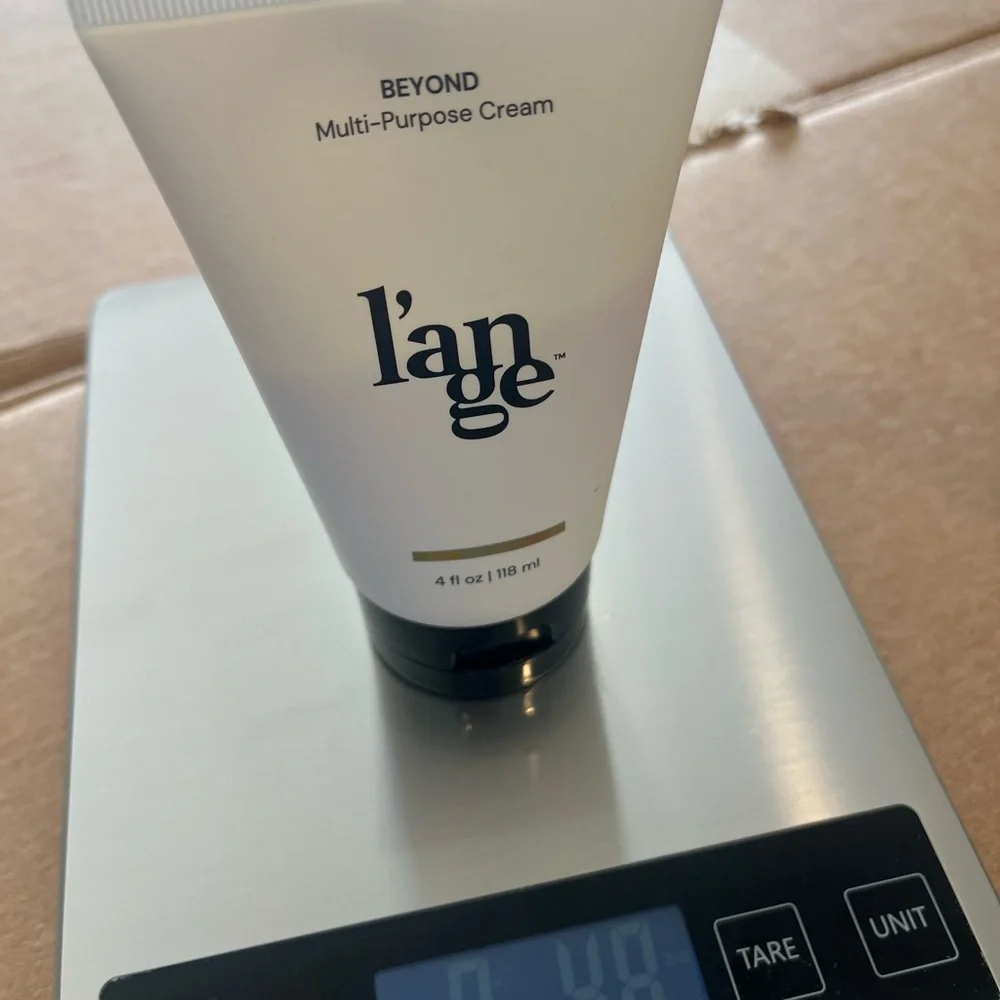 Lange Beyond Multi-Purpose Cream - White and Black - Picture 3 of 4